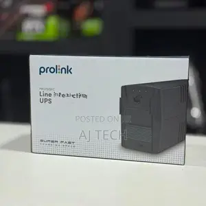 Prolink 650VA UPS