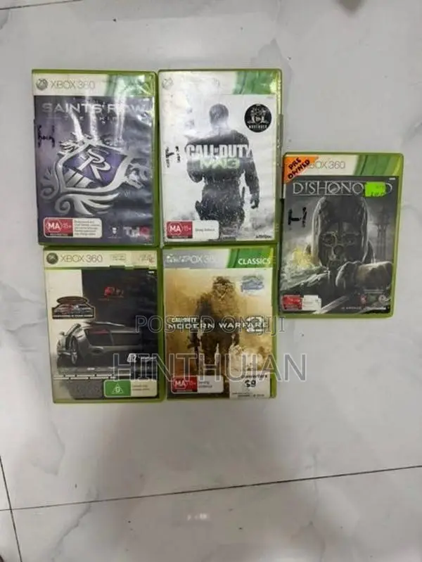 Xbox 360