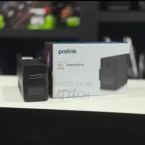 Prolink 650VA UPS