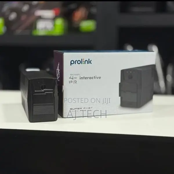 Prolink 650VA UPS