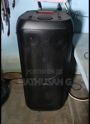 Abans Sound System