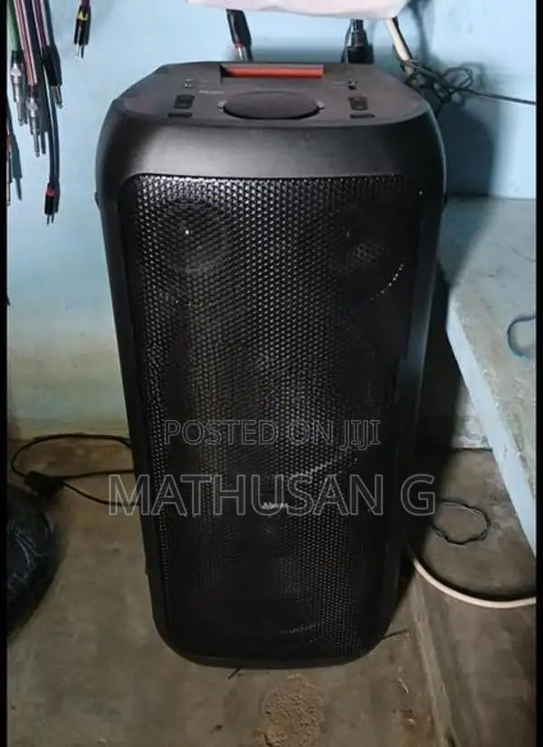 Abans Sound System