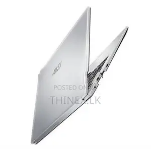 MSI MODERN15F1MG Intel Core 5 120U 8GB DDR5 RAM 512 Nvme SSD Laptop