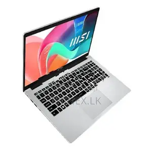MSI MODERN15F1MG Intel Core 5 120U 8GB DDR5 RAM 512 Nvme SSD Laptop