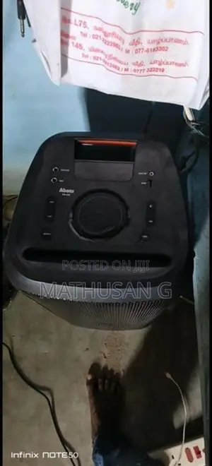 Abans Sound System