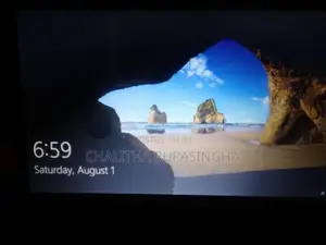 Toshiba Laptop