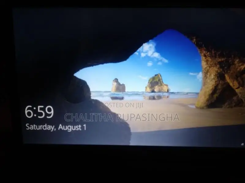 Toshiba Laptop