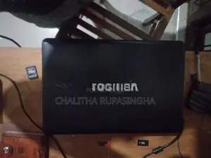Toshiba Laptop