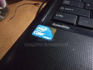 Toshiba Laptop