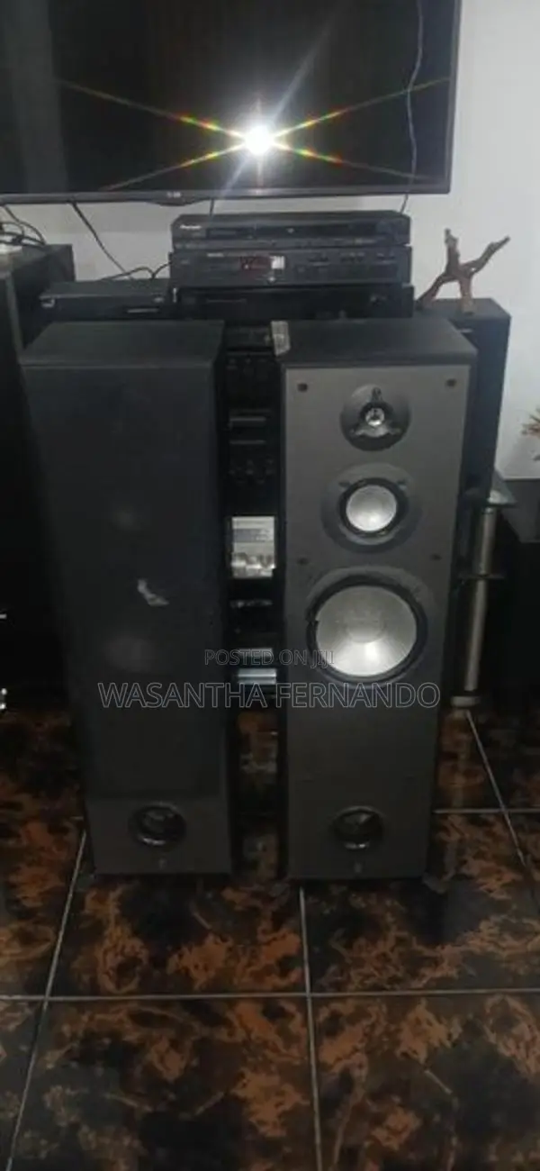 Yamaha Floor Stand Buffel
