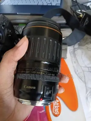 100-300 Lens