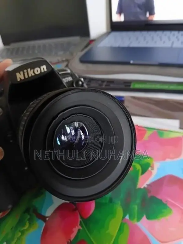 Nikon 60mm Macro Lens