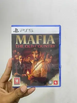 Mafia the Old Country
