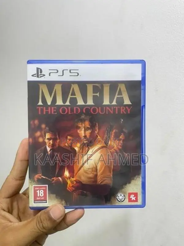 Mafia the Old Country