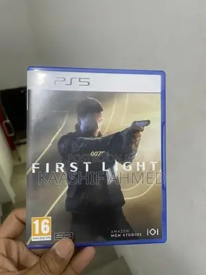007 First Light