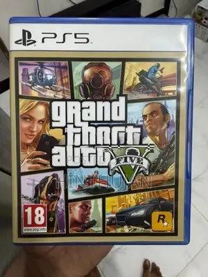 Gta 5 Ps5