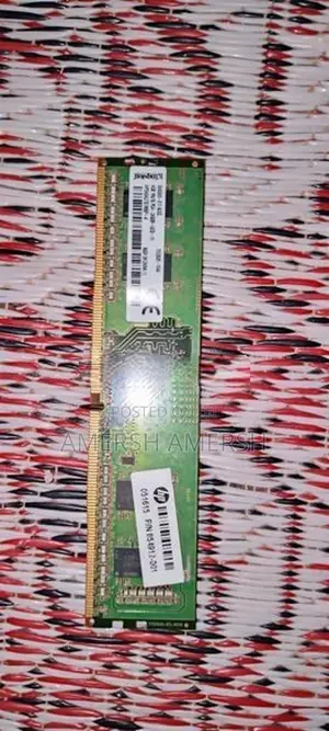 DDR 4 4GB RAM