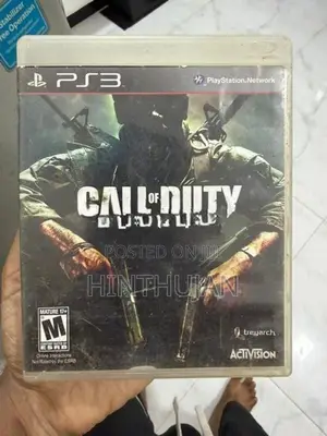 Call of Duty Black Ops Ps3