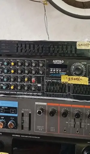 Pioneer EQ