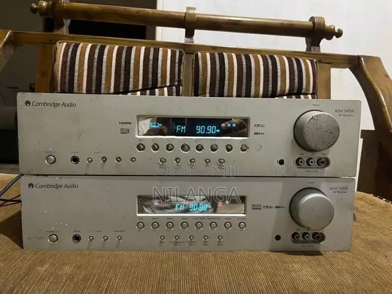 Cambridge Amplifiers