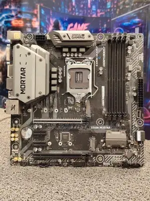 MSI B360 Motherboard