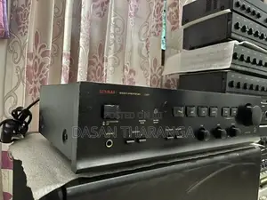 Luxman Stereo integrated Amplifier