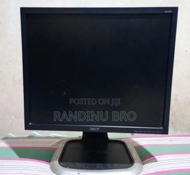 Acer 19" Square Monitor (B193L)