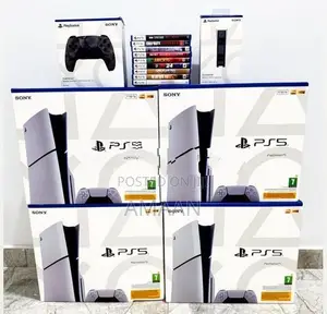 PS5 Slim 1TB