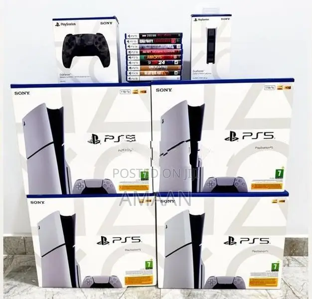 PS5 Slim 1TB