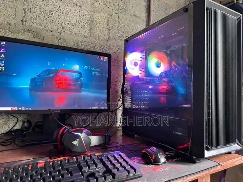 i5 6th Gen Full Set Computer