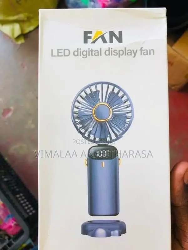 Mini Fan