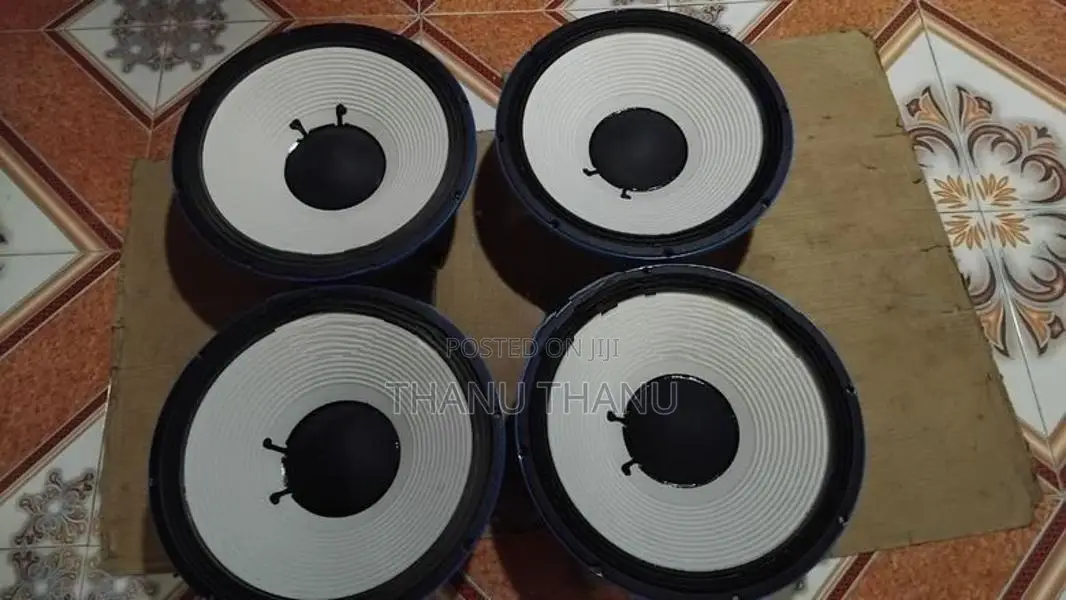 Speaker Set