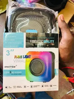 Greatnice GTS-1373 Wireless Speaker