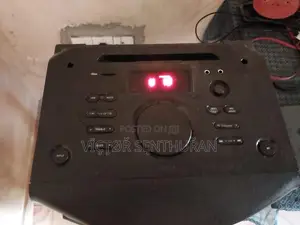 Innovex IAS009 Hi-Fi System