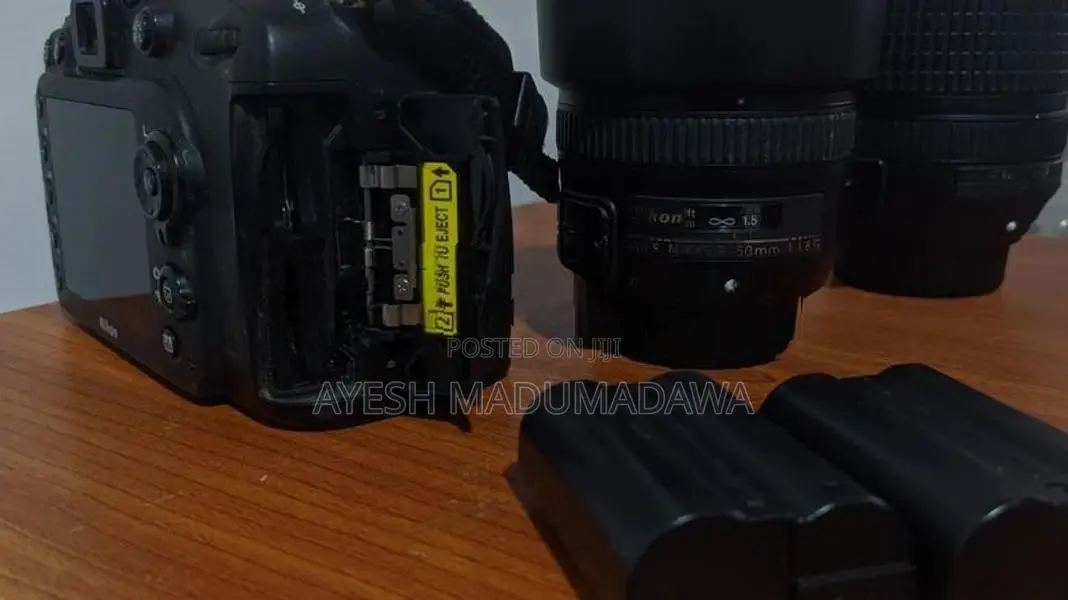 Nikon D7200 DSLR Camera