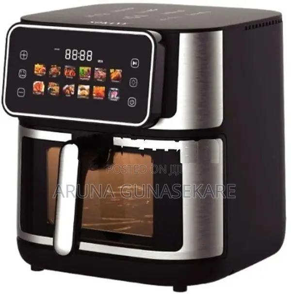 Air Fryer Sokany 10118 Lters 8