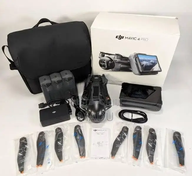 DJI Mavic 4 Pro Creator Combo