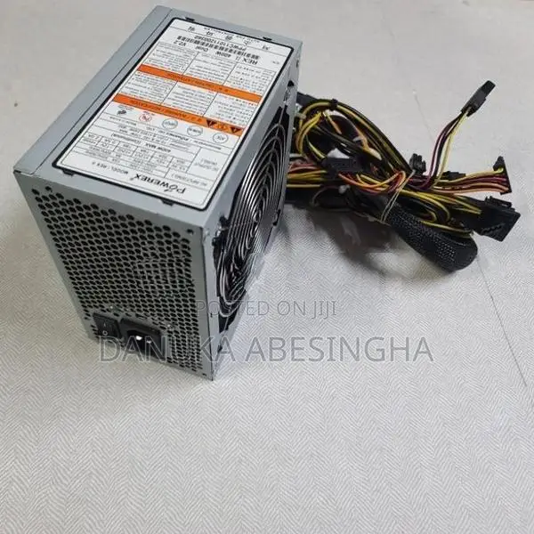 POWEREX REX II PSU