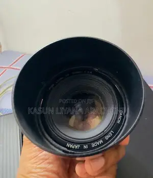 Canon 50mm 1.4
