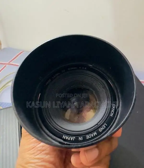 Canon 50mm 1.4