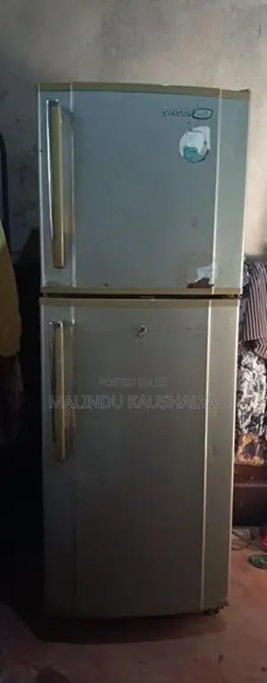 Refrigerator double door