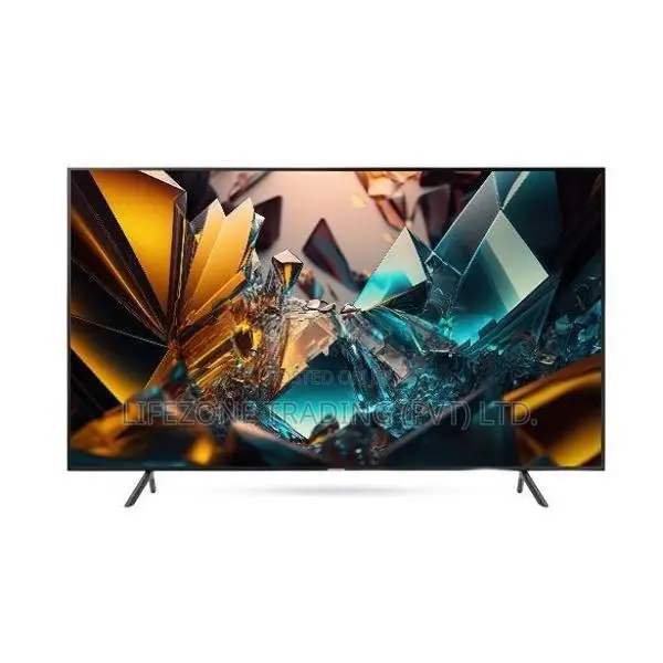 New 55 inch QLED Smart TV