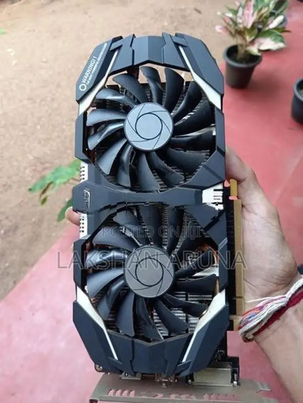 GTX 1060 3GB OC