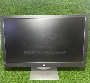 HP 23" IPS Monitor