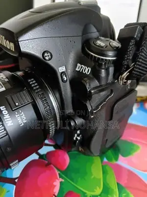 Nikon D700