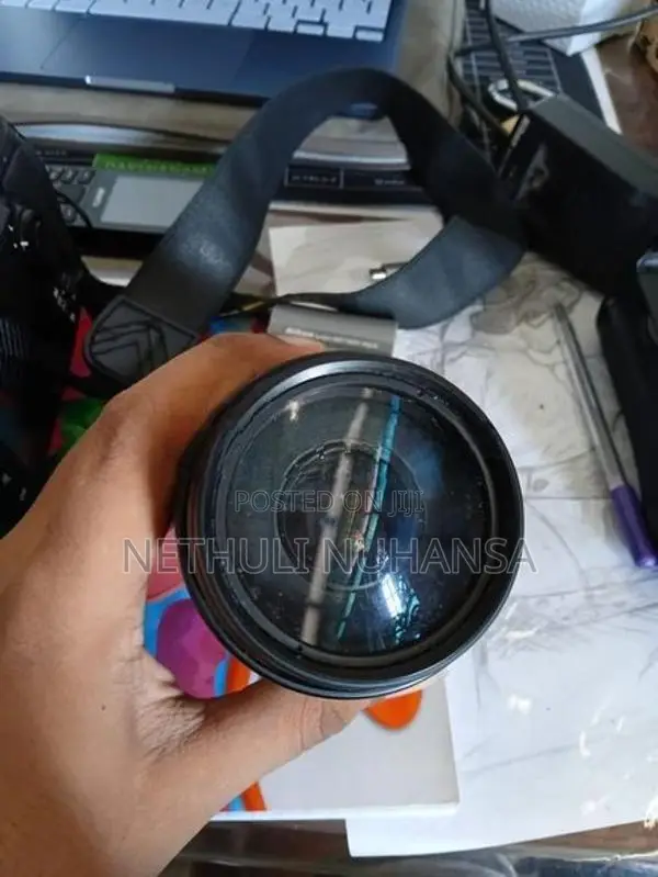 100-300 Lens