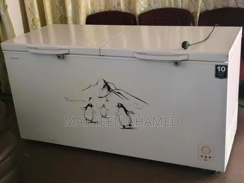 Hisense Freezer