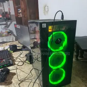 Asus i3 Desktop Pc