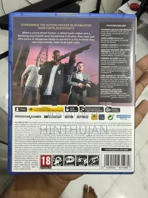 Gta 5 Ps5
