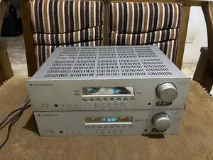 Cambridge Amplifiers